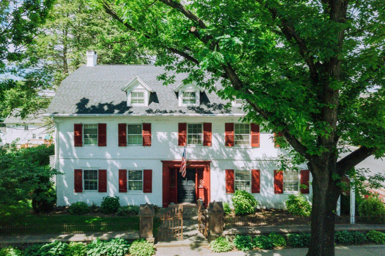1777 Americana Inn & Lancaster Brewery Ephrata Eksteriør billede