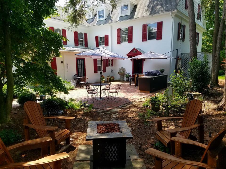 1777 Americana Inn & Lancaster Brewery Ephrata Eksteriør billede